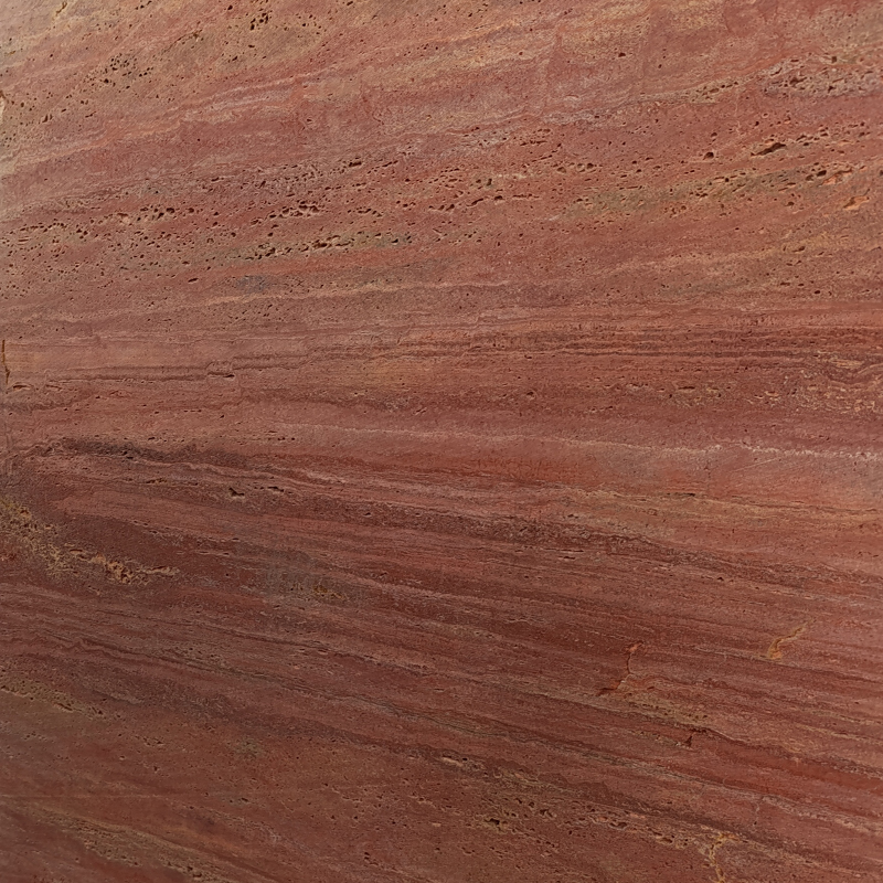 Red Travertine